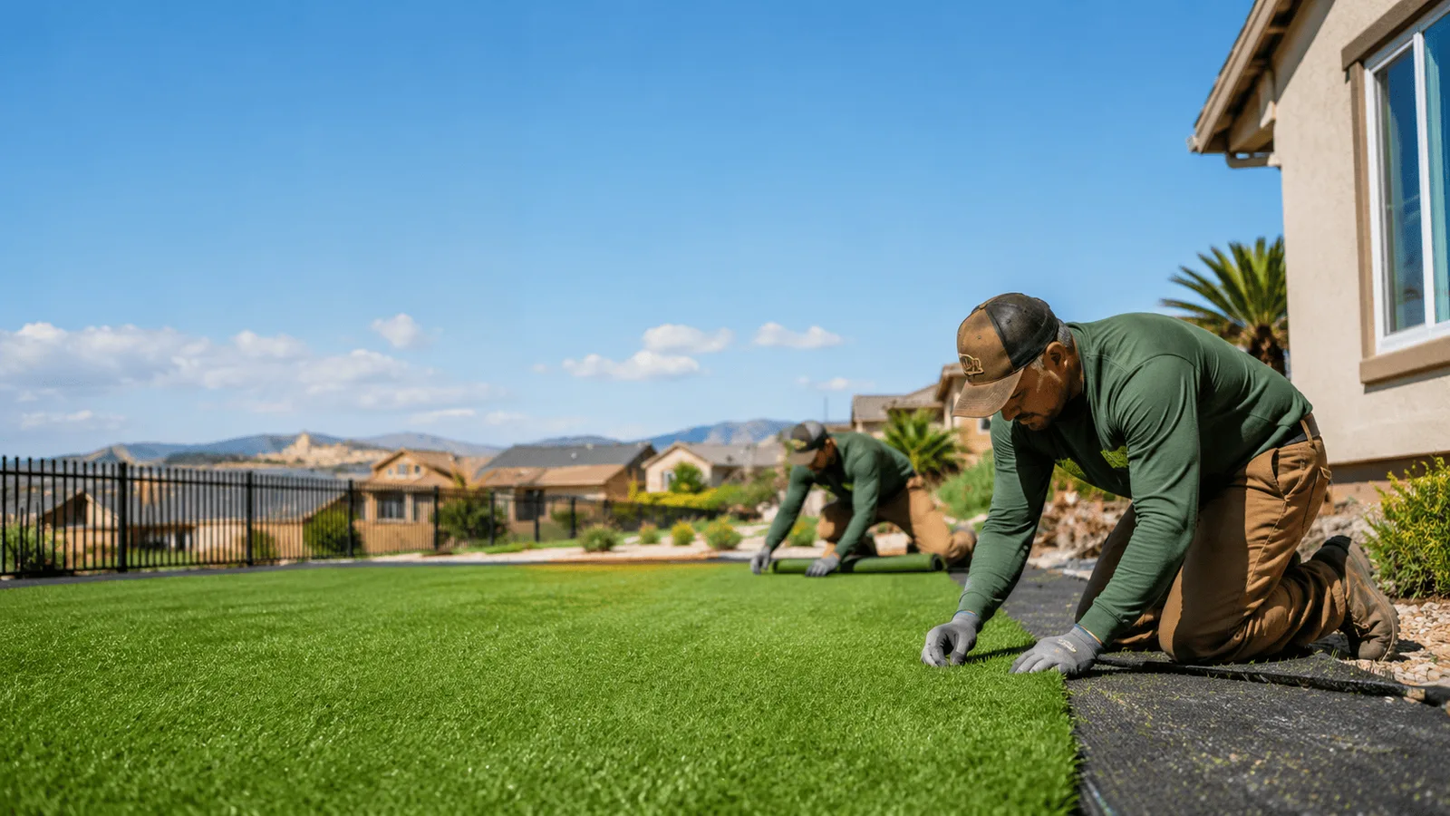 Pet Turf Installation in Fredericktown, PA near me